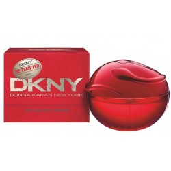 PERFUME DKNY BE TEMPTED - REGULAR - 100 ML - EDP - DE DONNA KARAN - DREAMSPARFUMS.CL
