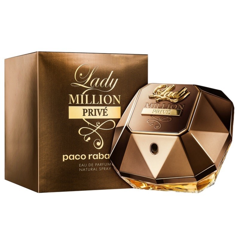 perfumes paco rabanne mujer lady million precio